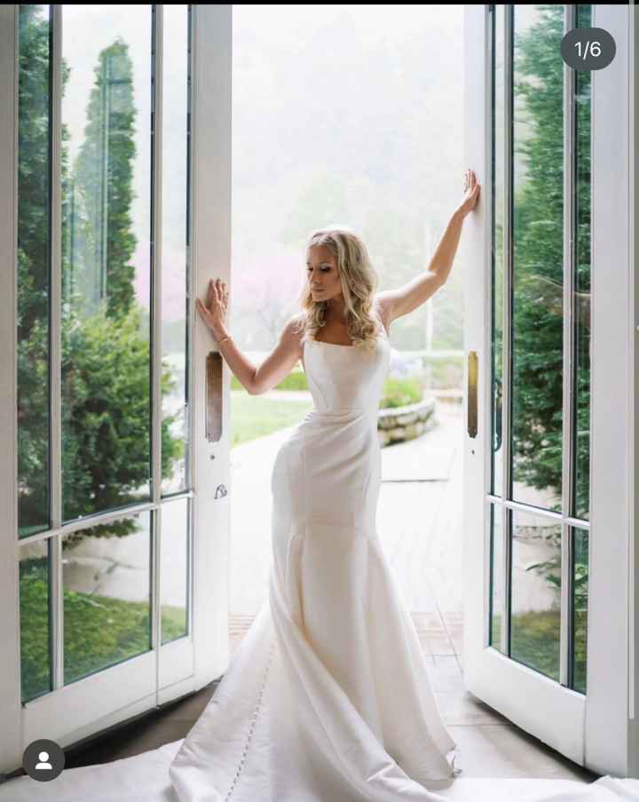 Bloating in dress help!! - 1