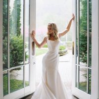 Bloating in dress help!! - 1