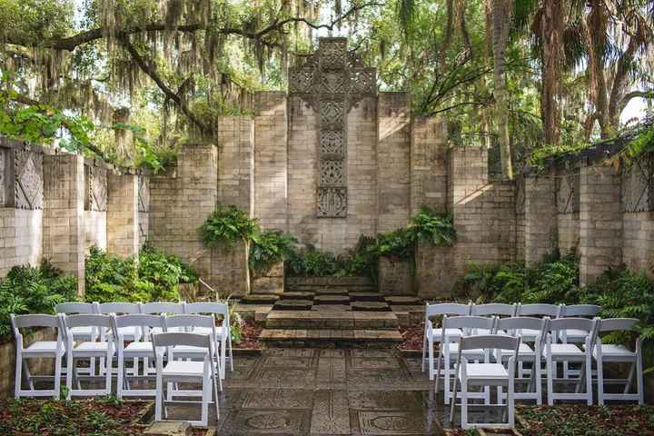 Mayan Chapel (Ceremony)
