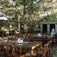 Mayan Courtyard (Reception)