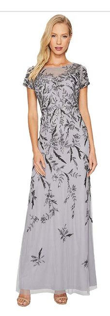 MOG gown