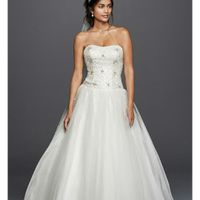 Bustle vs no bustle question.