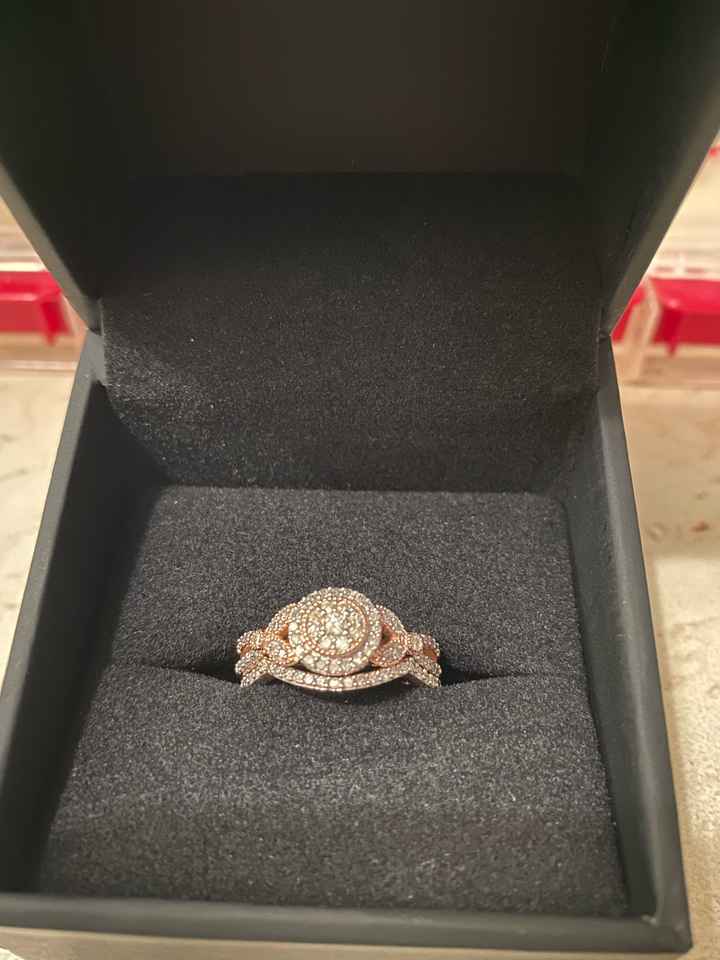 Brides of 2022! Show us your ring! - 1