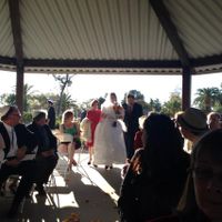 I no longer have a fiancée...