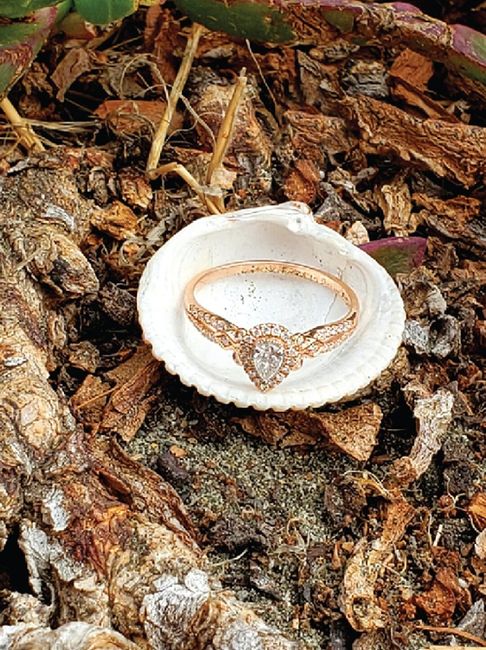 Brides of 2020!  Show us your ring! 6