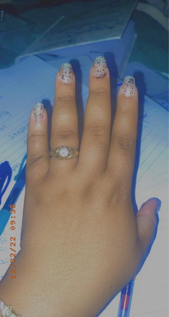 2024 Brides - Show us your ring! 14