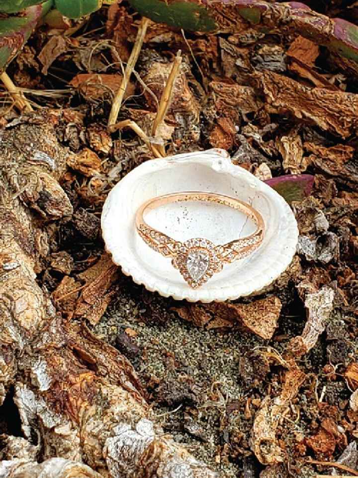 Brides of 2020!  Show us your ring! - 1