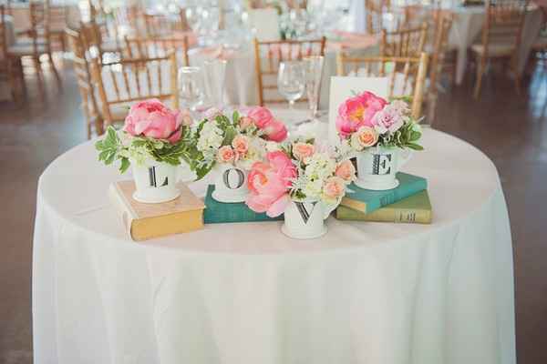 Sweetheart Table Inspiration