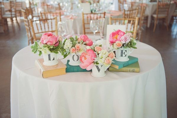 Sweetheart Table Inspiration