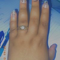 2024 Brides - Show us your ring! - 1