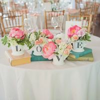 Sweetheart Table Inspiration