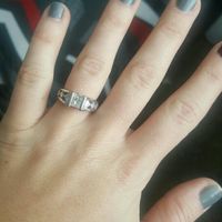 Let me see your gorgeous rings!