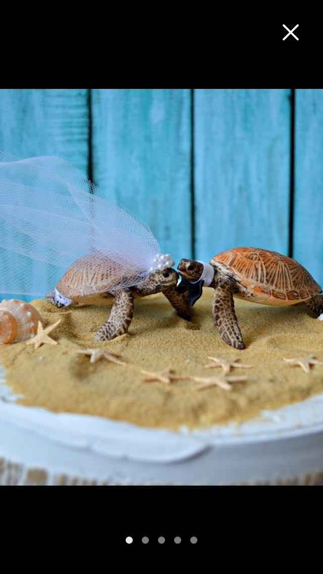 Small wedding cake