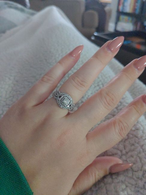 2023 Brides - Show us your ring! 19