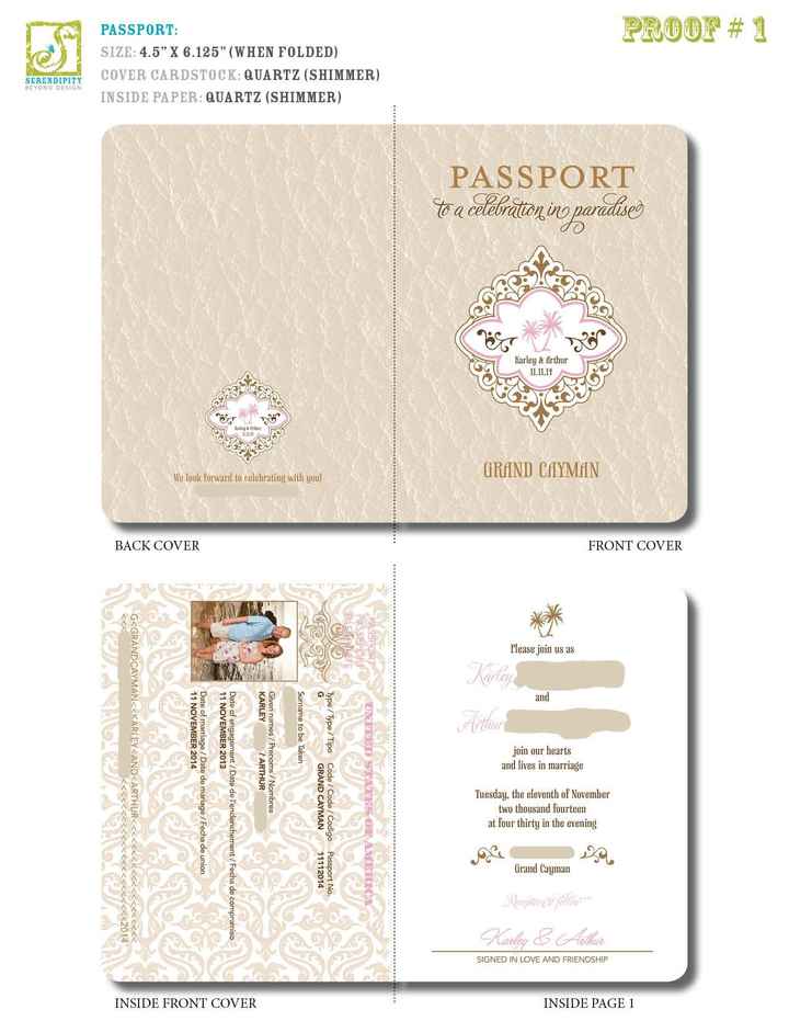 Lets see your.. INVITATIONS! Or ideas/inspiration!