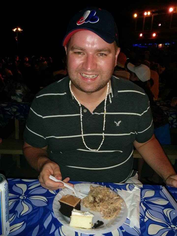 Spin off: Picture of FH and something we don't know about him!