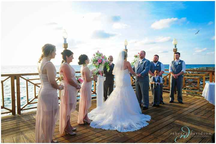 Some pro pics from my Cayman wedding