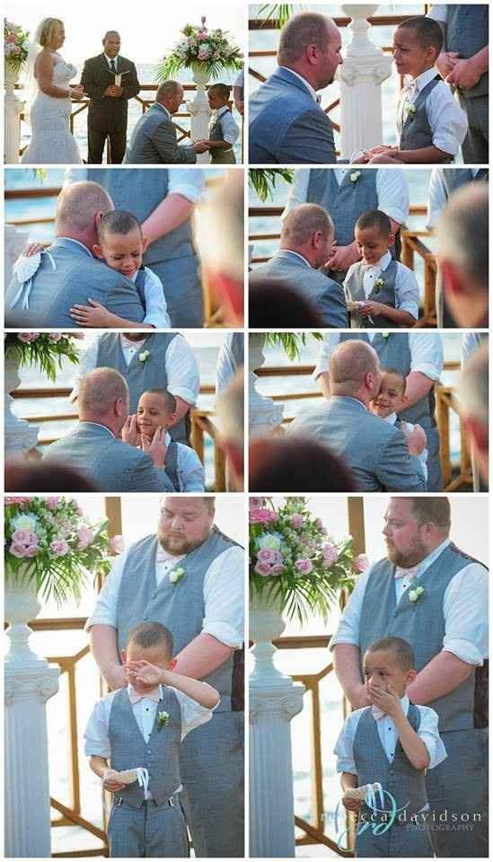 Some pro pics from my Cayman wedding