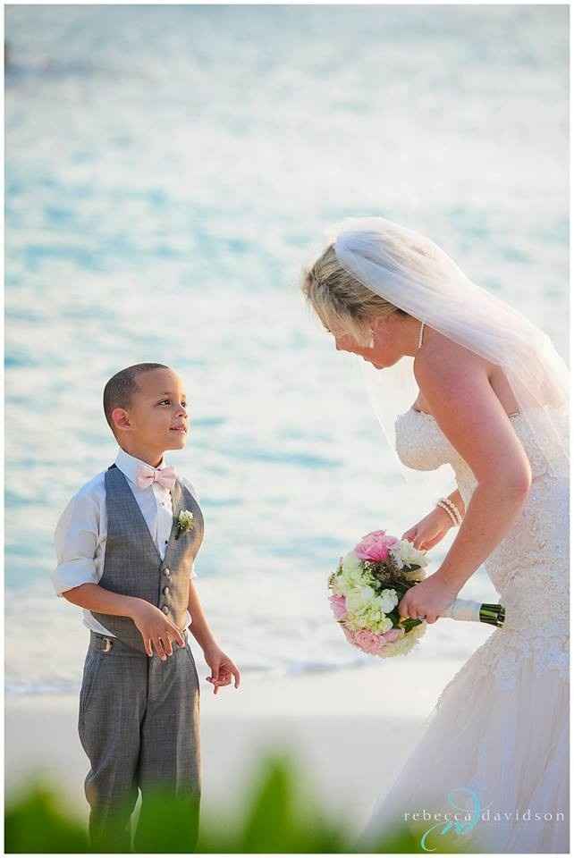 Some pro pics from my Cayman wedding