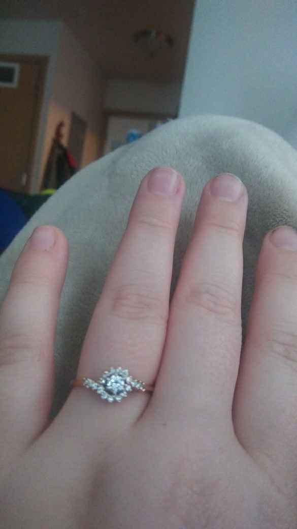 Brides of 2020!  Show us your ring! - 1