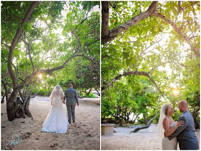 Some pro pics from my Cayman wedding