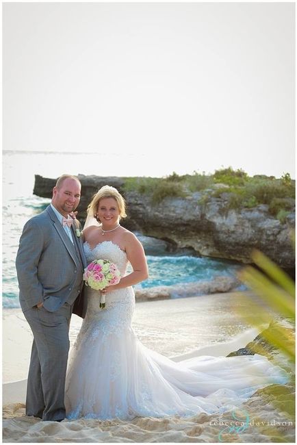 Some pro pics from my Cayman wedding