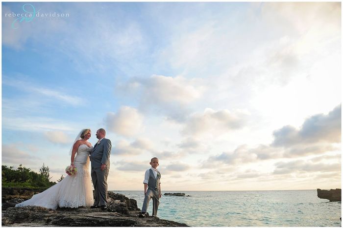 Some pro pics from my Cayman wedding