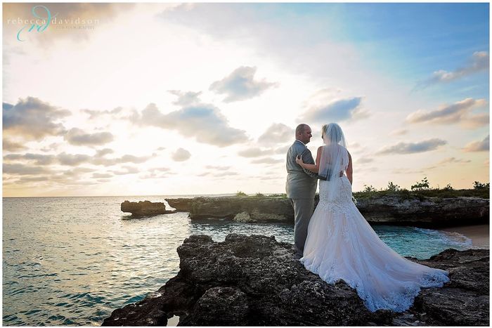 Some pro pics from my Cayman wedding