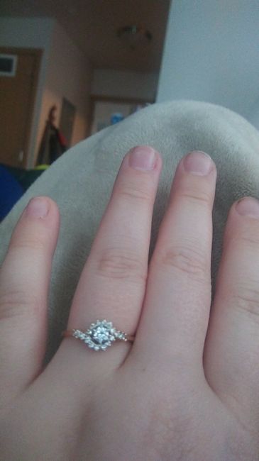 Brides of 2020!  Show us your ring! - 1