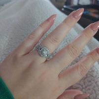 2023 Brides - Show us your ring! - 1