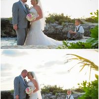 Some pro pics from my Cayman wedding