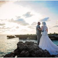 Some pro pics from my Cayman wedding