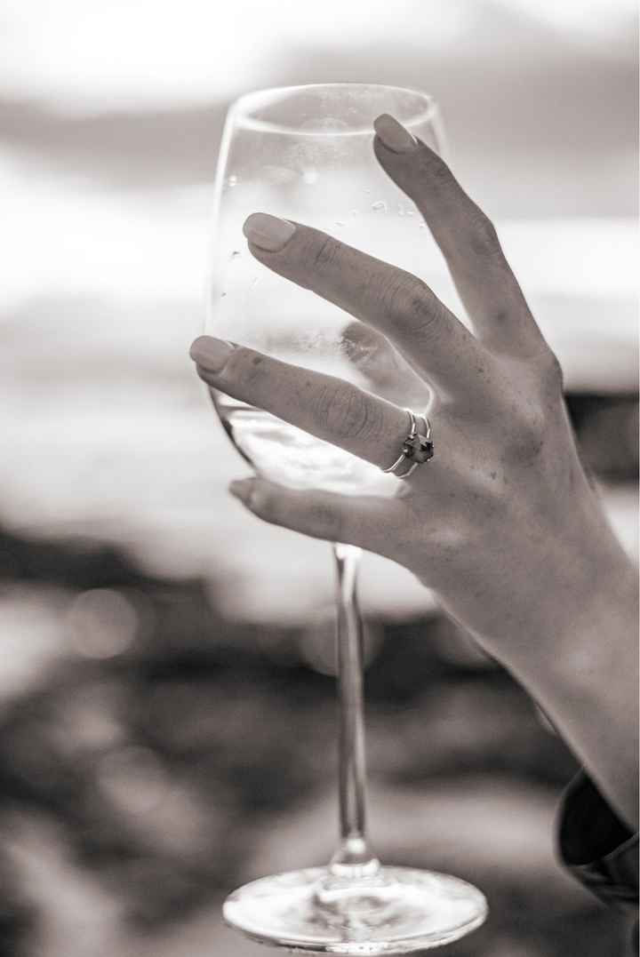 2023 Brides - Show us your ring! - 1
