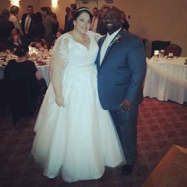 Happily married and back to share a few thoughts..