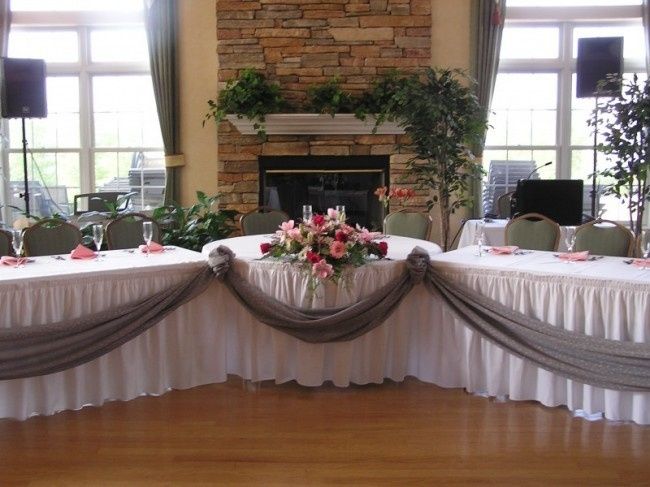 Sweetheart or Head Table??