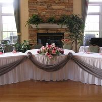 Sweetheart or Head Table??