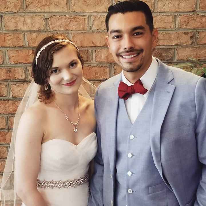 Help! Feeling very insecure in wedding photos! - 5