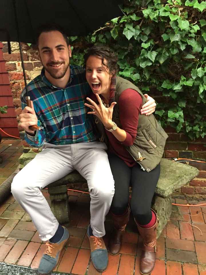 Proposal photos! Share yours!