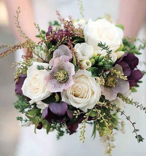 Show me your bouquets