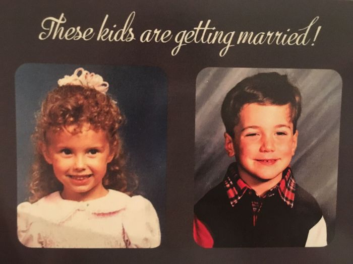 Unique Save The Dates