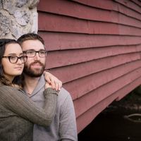 Admidst the Covid-19 panic, post your favorite picture from your engagement shoot. - 1