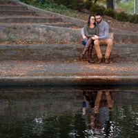 Admidst the Covid-19 panic, post your favorite picture from your engagement shoot. - 2