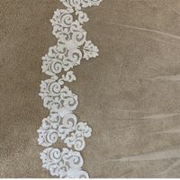 Iso: Hayley Paige Marrakesh Sequin Veil - 2