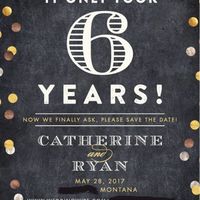 Show me your Save-the-Dates!