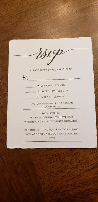 Adults-only wedding 1