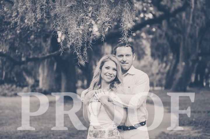 Engagement Pics are in!