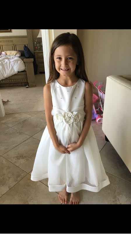 Flower girl