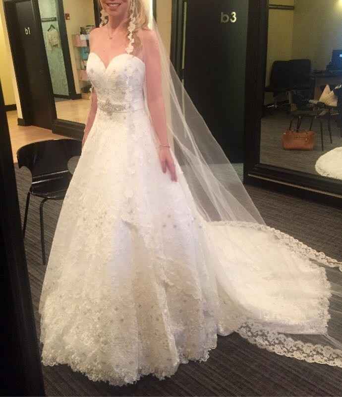 Allure bridal dresses