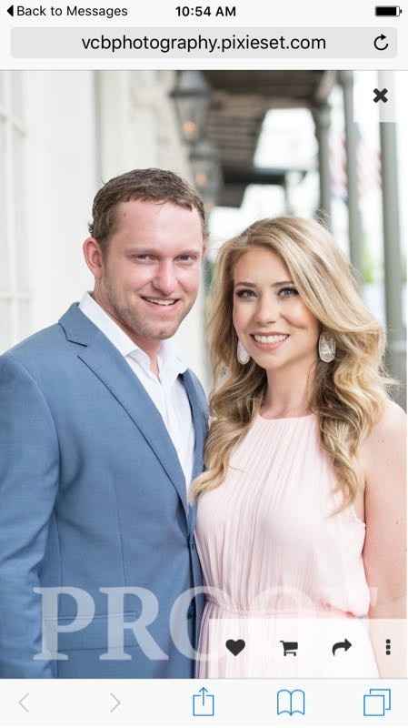 Engagement Pics are in!
