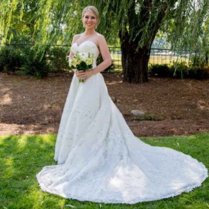 Paging Allure brides